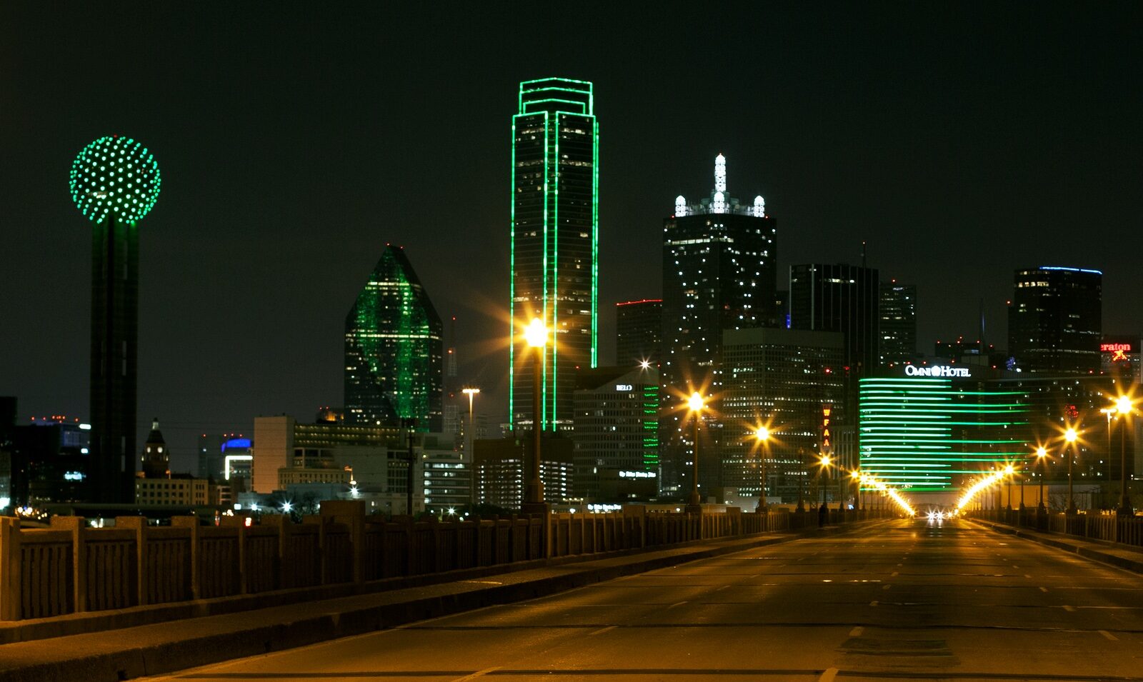 Fáilte go Dallas